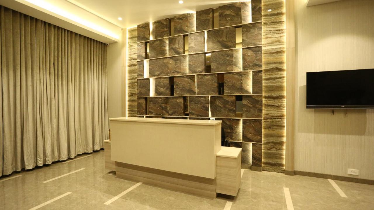 Hotel Grand Parivaar Igatpuri Esterno foto
