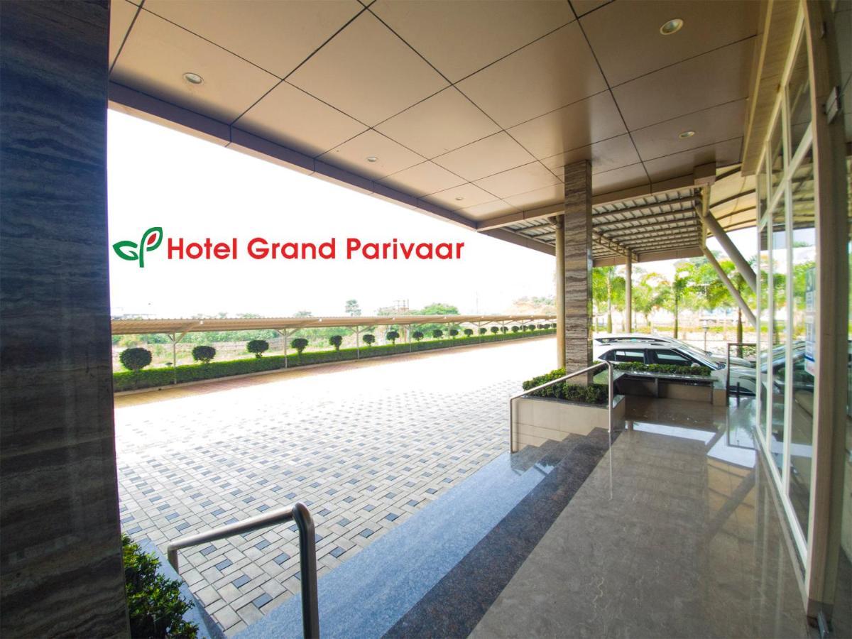 Hotel Grand Parivaar Igatpuri Esterno foto