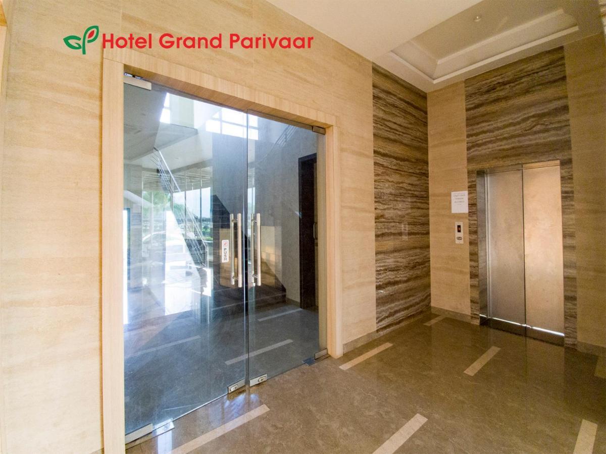 Hotel Grand Parivaar Igatpuri Esterno foto