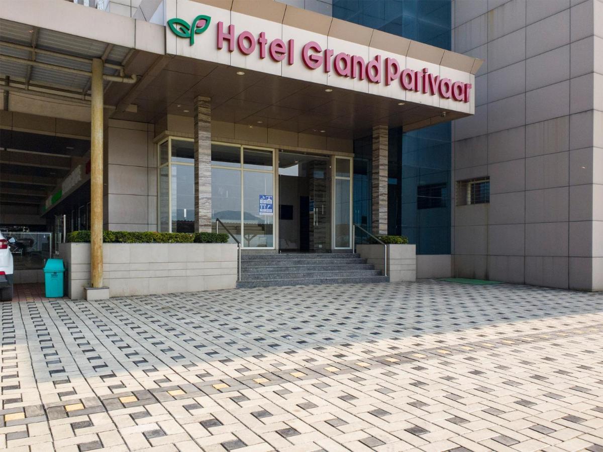 Hotel Grand Parivaar Igatpuri Esterno foto