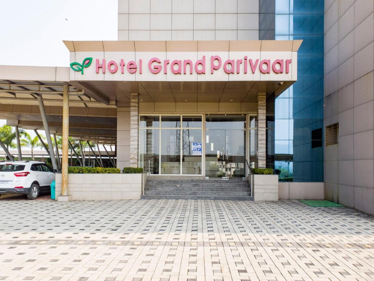 Hotel Grand Parivaar Igatpuri Esterno foto