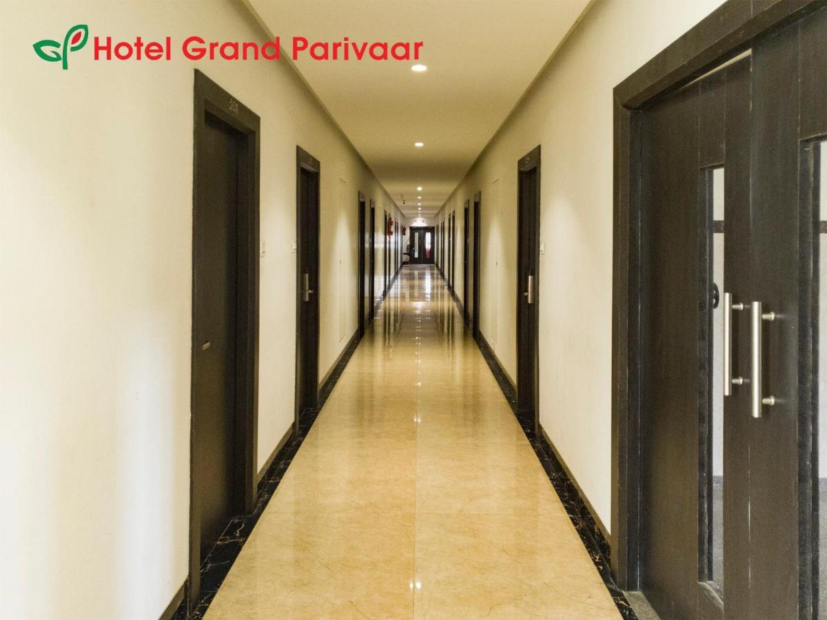 Hotel Grand Parivaar Igatpuri Esterno foto