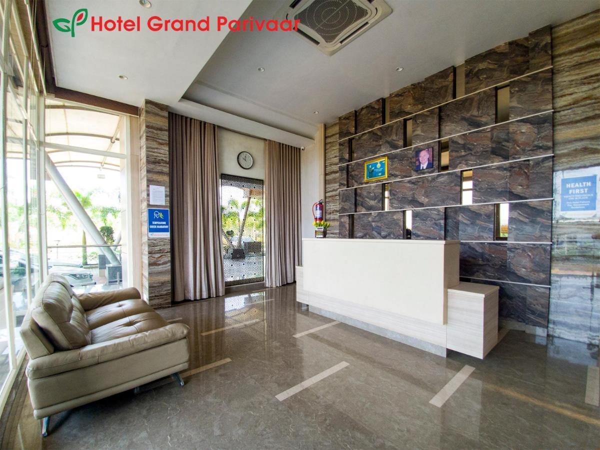 Hotel Grand Parivaar Igatpuri Esterno foto