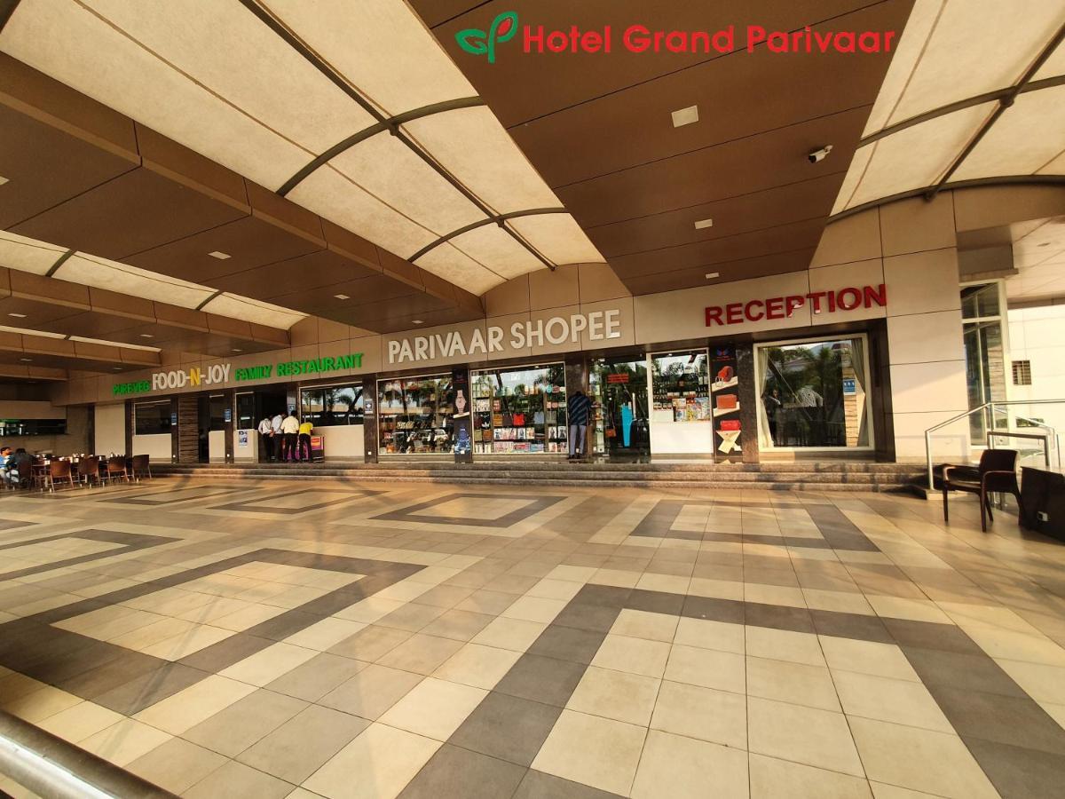 Hotel Grand Parivaar Igatpuri Esterno foto
