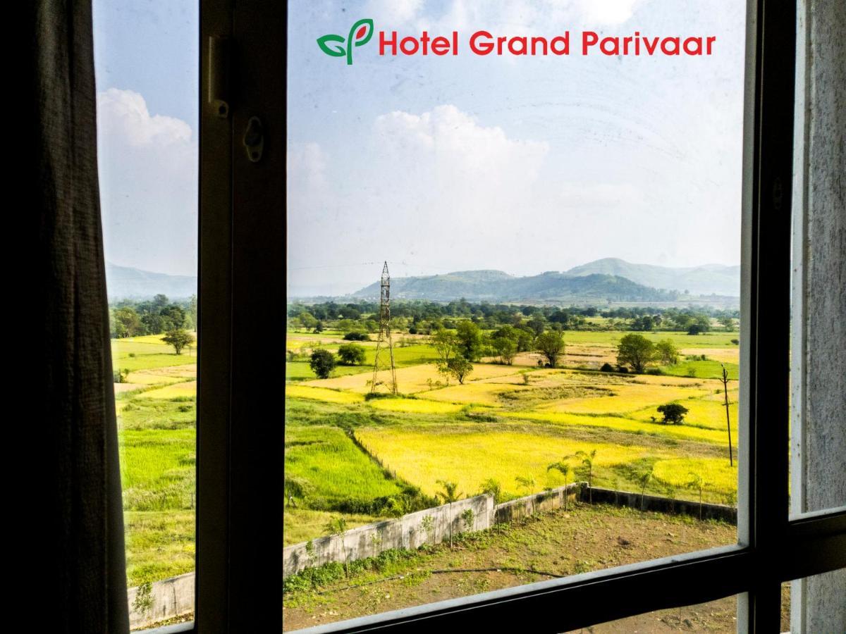 Hotel Grand Parivaar Igatpuri Esterno foto