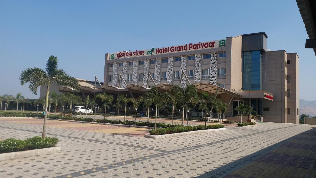 Hotel Grand Parivaar Igatpuri Esterno foto