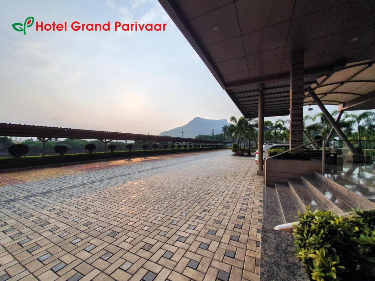 Hotel Grand Parivaar Igatpuri Esterno foto