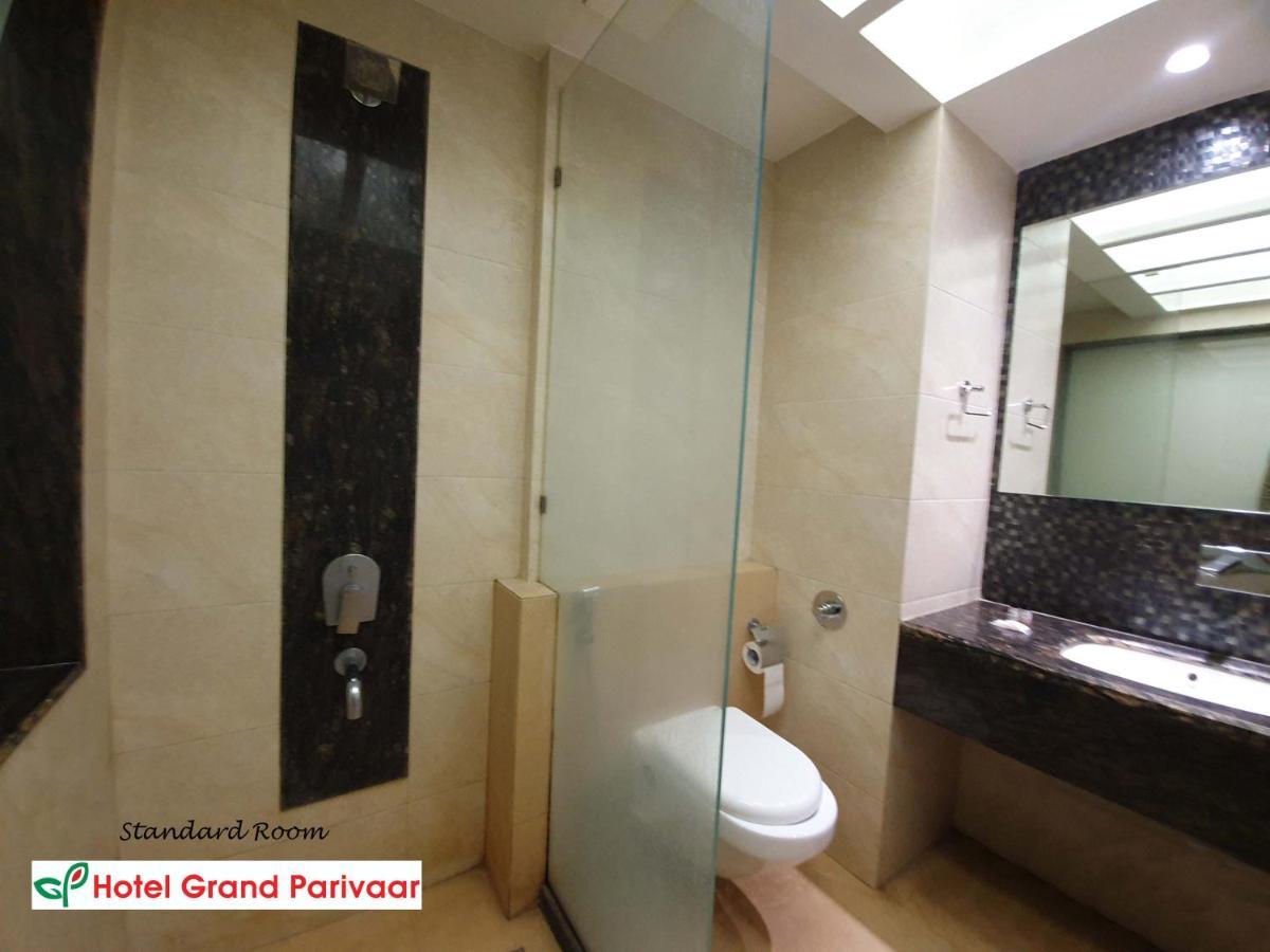 Hotel Grand Parivaar Igatpuri Esterno foto