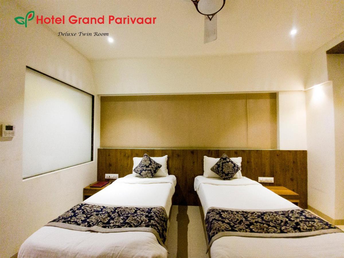 Hotel Grand Parivaar Igatpuri Esterno foto