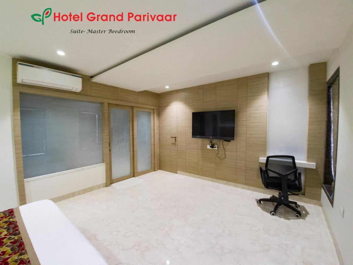 Hotel Grand Parivaar Igatpuri Esterno foto