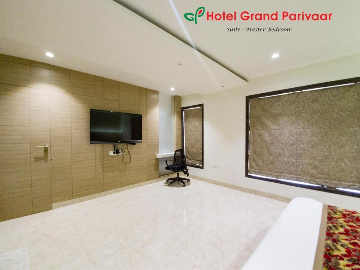 Hotel Grand Parivaar Igatpuri Esterno foto