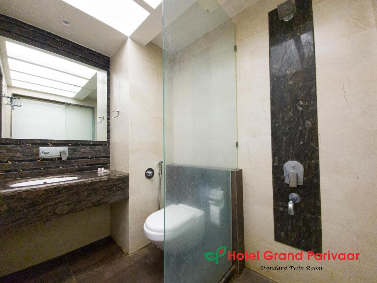 Hotel Grand Parivaar Igatpuri Esterno foto
