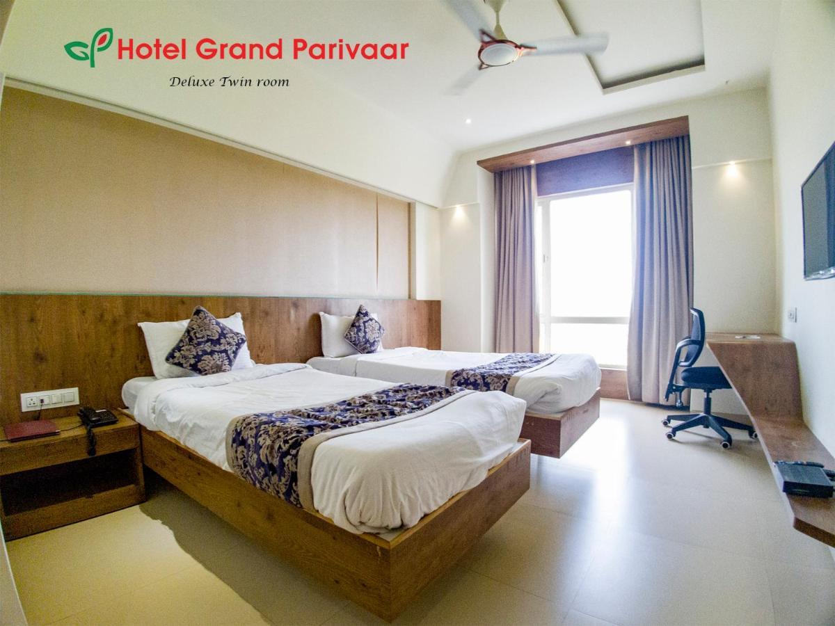 Hotel Grand Parivaar Igatpuri Esterno foto