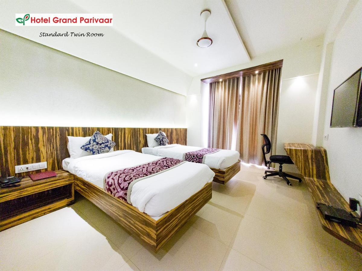 Hotel Grand Parivaar Igatpuri Esterno foto