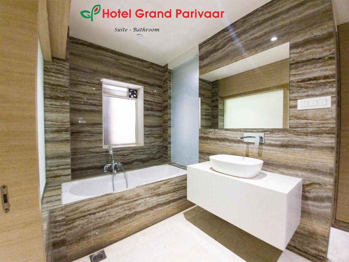 Hotel Grand Parivaar Igatpuri Esterno foto
