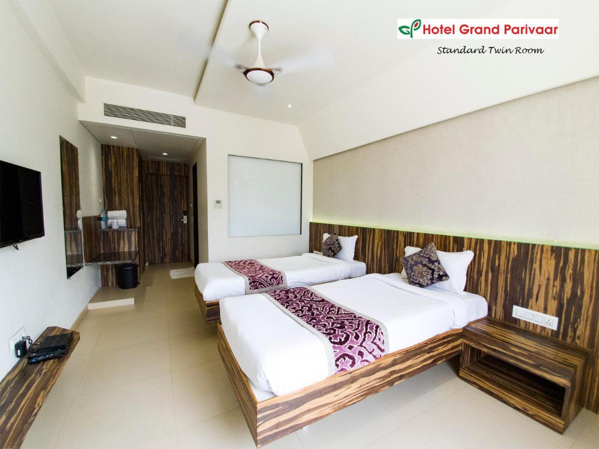 Hotel Grand Parivaar Igatpuri Esterno foto