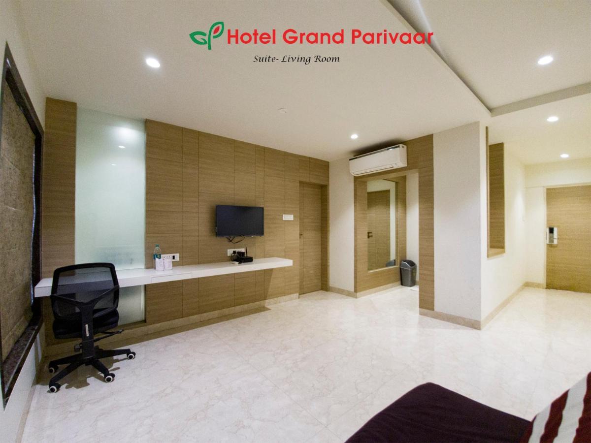 Hotel Grand Parivaar Igatpuri Esterno foto