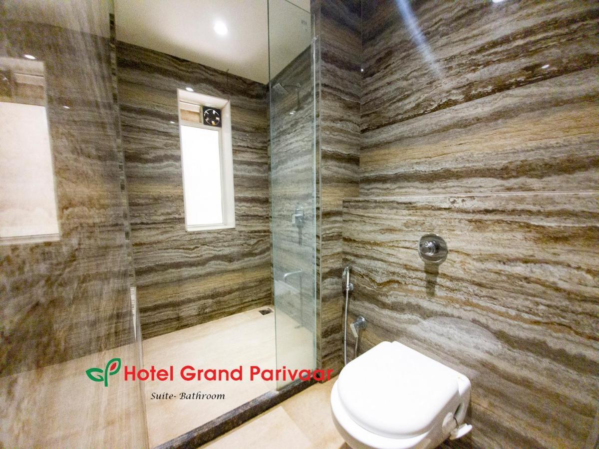 Hotel Grand Parivaar Igatpuri Esterno foto