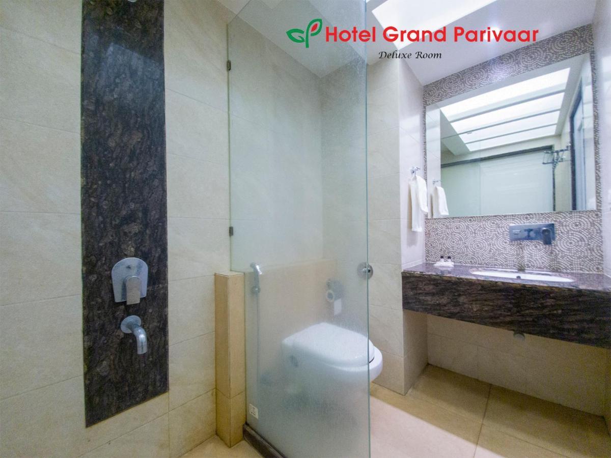 Hotel Grand Parivaar Igatpuri Esterno foto