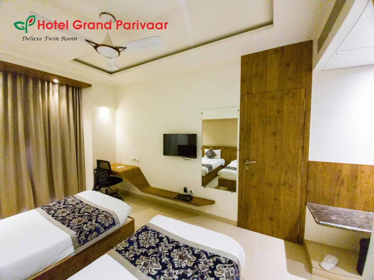 Hotel Grand Parivaar Igatpuri Esterno foto