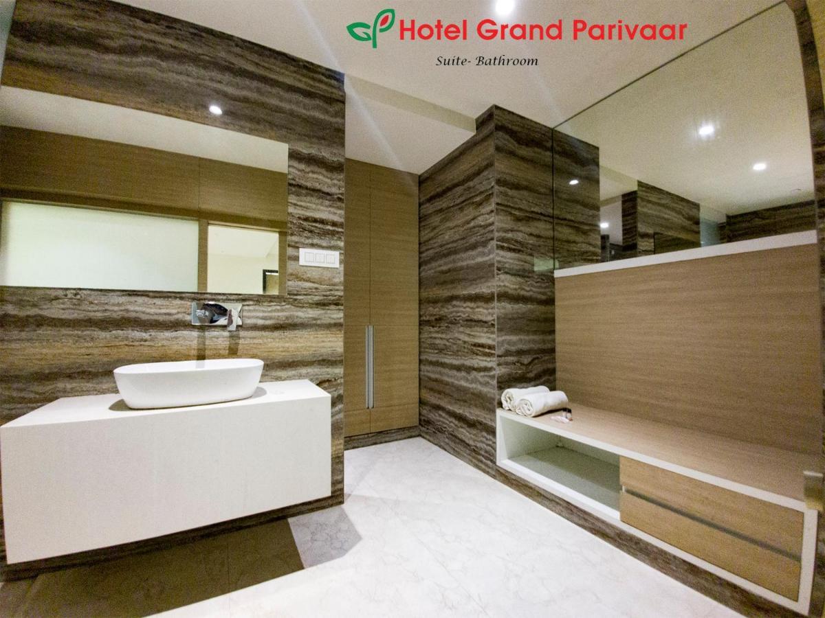 Hotel Grand Parivaar Igatpuri Esterno foto