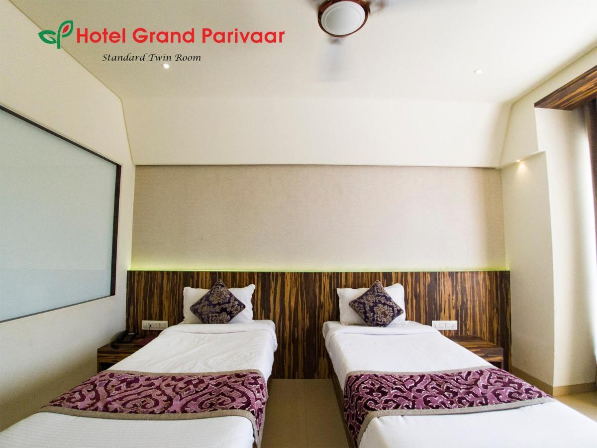Hotel Grand Parivaar Igatpuri Esterno foto