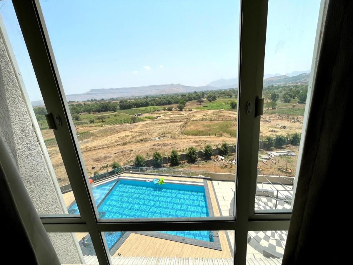 Hotel Grand Parivaar Igatpuri Esterno foto